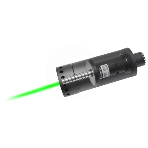 LCT Airsoft PUTNIK Suppressor With ACETECH Tracer Unit (24mm CCW)