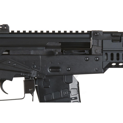 LCT Airsoft ZK12 Tactical Assault AEG with Z-Sport 10.5