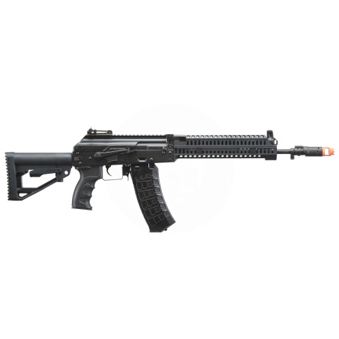 LCT Airsoft ZK12 Tactical Assault EBB AEG with Z-Sport 10.5