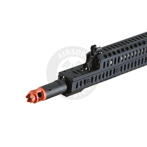 LCT Airsoft ZK12 Tactical Assault AEG with Z-Sport 13