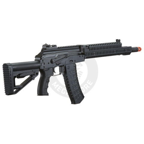LCT Airsoft ZK12 Tactical Assault EBB AEG with Z-Sport 13