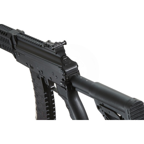 LCT Airsoft ZK12 Tactical Assault EBB AEG with Z-Sport 13