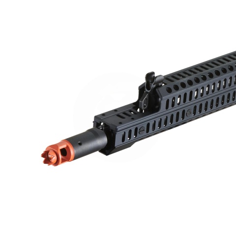 LCT Airsoft ZK12 Tactical Assault EBB AEG with Z-Sport 13
