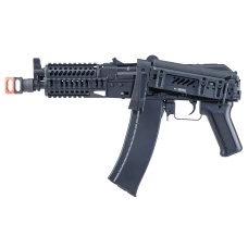 LCT ZKS-74UN AK AEG Rifle w/ Folding Stock (Black)