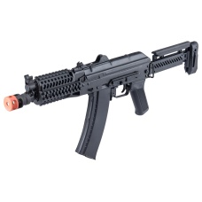 LCT ZKS-74UN AK AEG Rifle w/ Folding Stock (Black)
