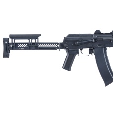 LCT ZKS-74UN AK AEG Rifle w/ Folding Stock (Black)