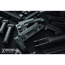 LCT Z-Series PT-3 AK Classic Foldable Buttstock
