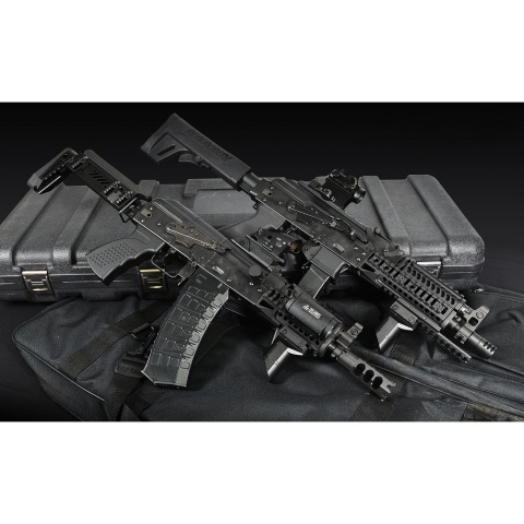LCT Z-Series RK-3S Slim Pistol Grip w/ SL-Torque Motor
