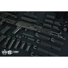 LCT Z-Series RK-3 Standard Pistol Grip for SL-Torque Motor