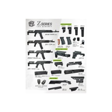 LCT Z-Series RK-6 Foregrip