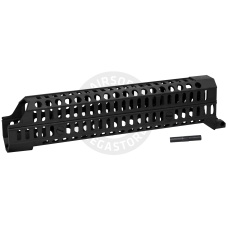 LCT Airsoft Rail Kit for AK12/AK15/AK19/ZK12/ZK12U - 11 inches