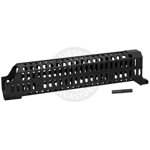 LCT Airsoft Rail Kit for AK12/AK15/AK19/ZK12/ZK12U - 11 inches