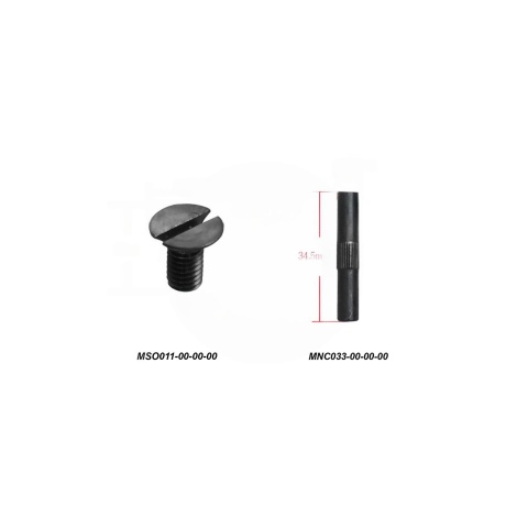 LCT Airsoft Rail Kit for AK12/AK15/AK19/ZK12/ZK12U - 11 inches