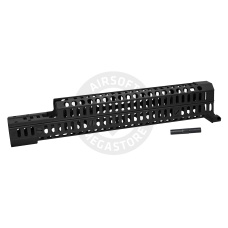 LCT Airsoft Rail Kit for AK12/AK15/AK19/ZK12/ZK12U - 13.5 inches