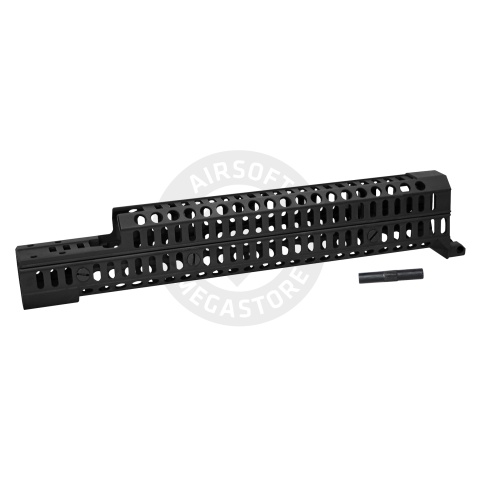 LCT Airsoft Rail Kit for AK12/AK15/AK19/ZK12/ZK12U - 13.5 inches