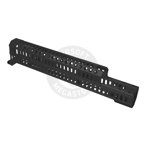 LCT Airsoft Rail Kit for AK12/AK15/AK19/ZK12/ZK12U - 13.5 inches