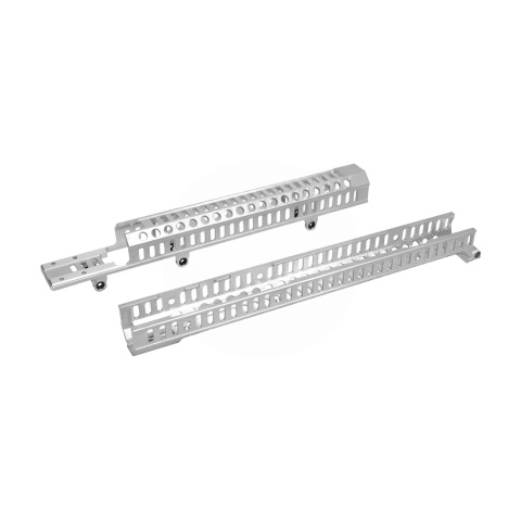 LCT Airsoft Rail Kit for AK12/AK15/AK19/ZK12/ZK12U - 13.5 inches