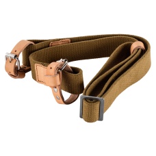 BO Manufacture WWII Mosin-Nagant M44 Airsoft Bolt Action Rifle - FAUX WOOD