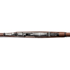 BO Manufacture WWII Mosin-Nagant M44 Airsoft Bolt Action Rifle - FAUX WOOD