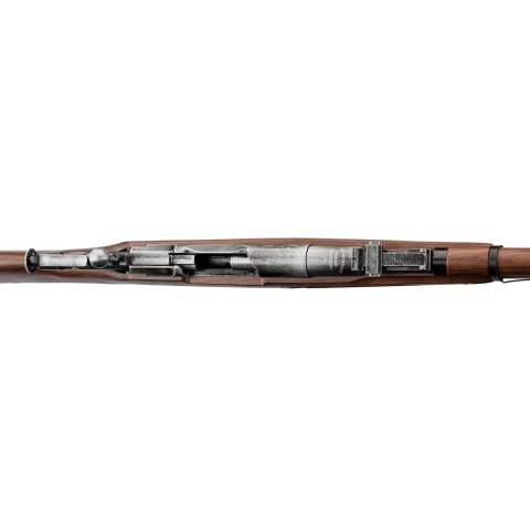 BO Manufacture WWII Mosin-Nagant M44 Airsoft Bolt Action Rifle - FAUX WOOD