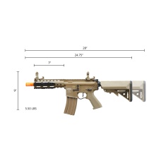 Lancer Tactical Proline 7