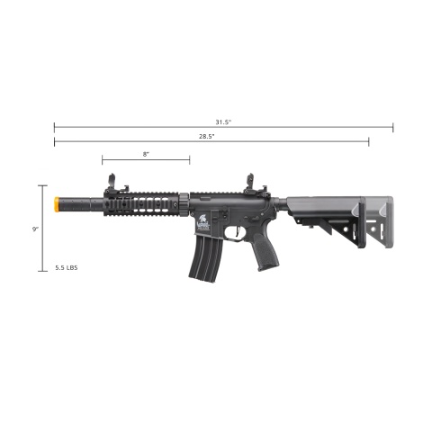 Lancer Tactical LT-15 Hybrid Gen 2 M4 SD 7
