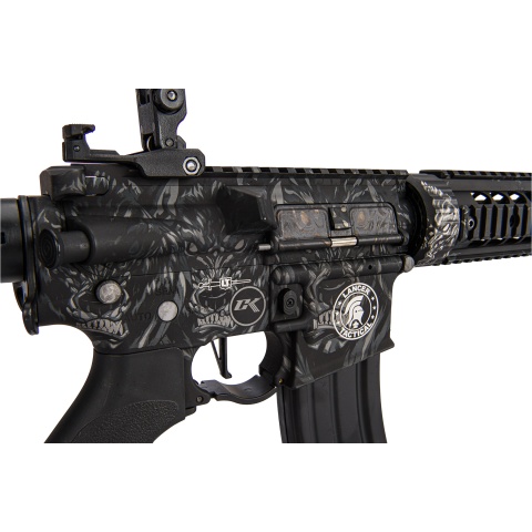 Lancer Tactical LT-15 M4 SD 7