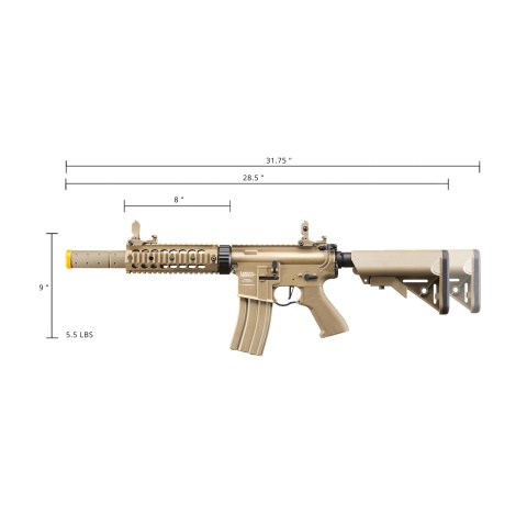 Lancer Tactical M4 SD 7