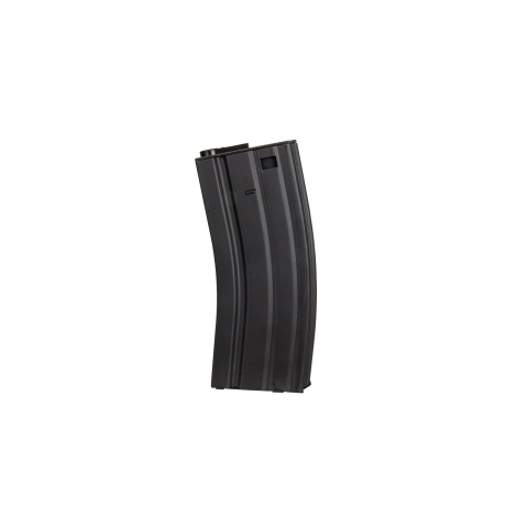 Lancer Tactical LT-19 M4 Carbine ProLine Airsoft AEG [High FPS] (Black w/ Wolfpack Laser Engraving)