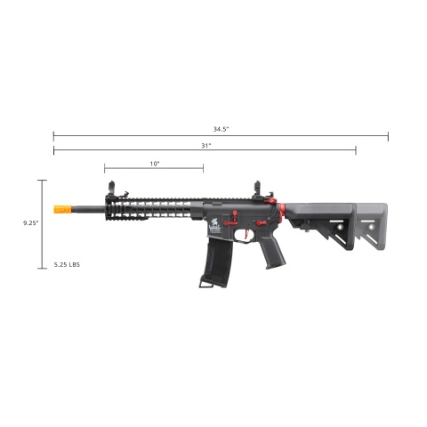 Lancer Tactical Gen 3 10