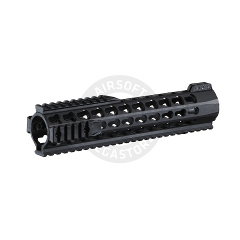 Lancer Tactical 10 inch Polymer Keymod Rail w/3 Picatinny Sections