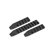 Lancer Tactical Keymod Rail Panels for LT-19 M4 Carbine, 3 pcs