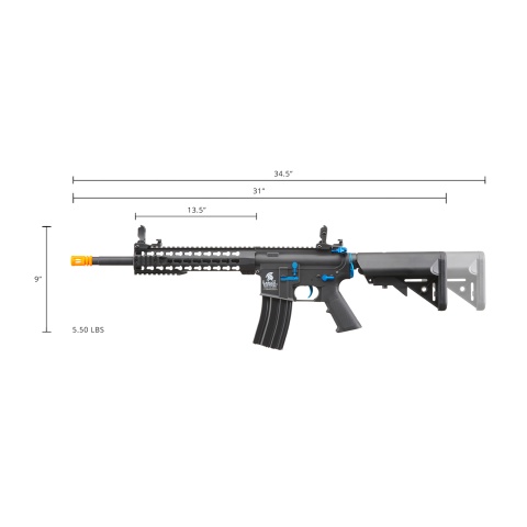 Lancer Tactical Gen 2 10