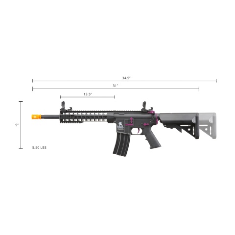 Lancer Tactical Gen 2 10