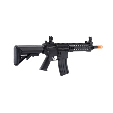 Lancer Tactical Gen 2 CQB M4 AEG Rifle Core Series - Black  (GUN ONLY)