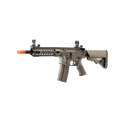 Lancer Tactical Gen 2 CQB M4 AEG Rifle Core Series-Tan - ( GUN ONLY)