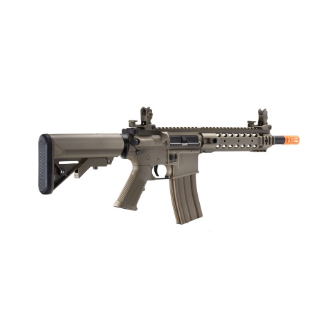 Lancer Tactical Gen 2 CQB M4 AEG Rifle Core Series-Tan - ( GUN ONLY)