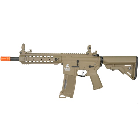 Lancer Tactical Gen 3 CQB M4 AEG Rifle (Color: Tan)