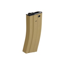 Lancer Tactical LT-24TA12-G2-E Hybrid M4 Carbine AEG Airsoft Rifle (Tan)