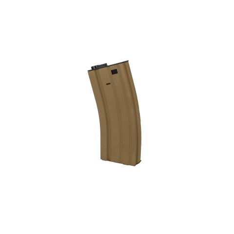 Lancer Tactical LT-24TA8-G2-E Hybrid M4 Carbine AEG Airsoft Rifle (Tan) 