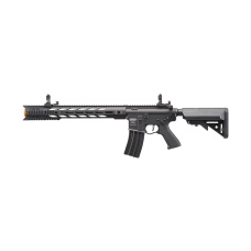 Lancer Tactical Gen 2 ProLine M4 SPR Interceptor Airsoft AEG Rifle (Color: Black)