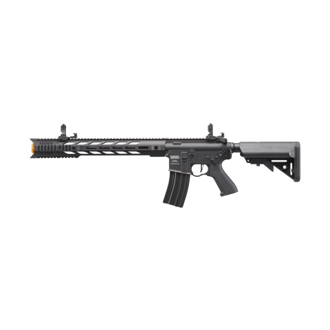 Lancer Tactical Gen 2 ProLine M4 SPR Interceptor Airsoft AEG Rifle (Color: Black)