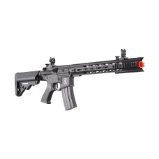 Lancer Tactical Gen 2 ProLine M4 SPR Interceptor Airsoft AEG Rifle (Color: Black)