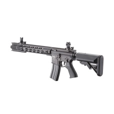 Lancer Tactical Gen 2 ProLine M4 SPR Interceptor Airsoft AEG Rifle (Color: Black)