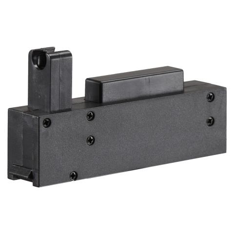 Lancer Tactical M24 High FPS Bolt Action Airsoft Sniper Rifle (Color: Black)