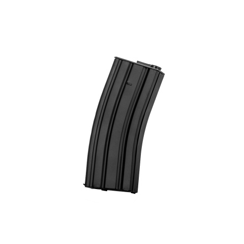 Lancer Tactical Enforcer Needletail Skeleton M4 AEG Rifle with Alpha Stock (Color: Black & Gold)