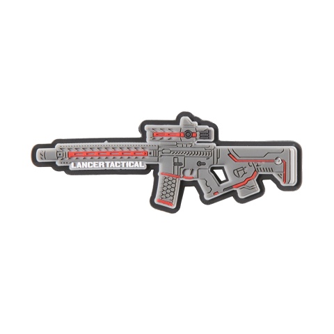Lancer Tactical Low FPS Enforcer Needletail Skeleton M4 Airsoft Rifle (Color: Black & Navy Blue)