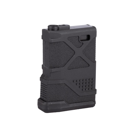 Lancer Tactical Enforcer NEEDLETAIL Skeleton AEG [Low FPS] w/ Alpha Stock (BLACK/GREEN)