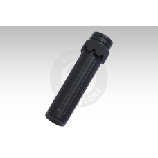 Lancer Tactical ProLine NEEDLETAIL PDW Skeleton AEG Low FPS (Color: White/Black)