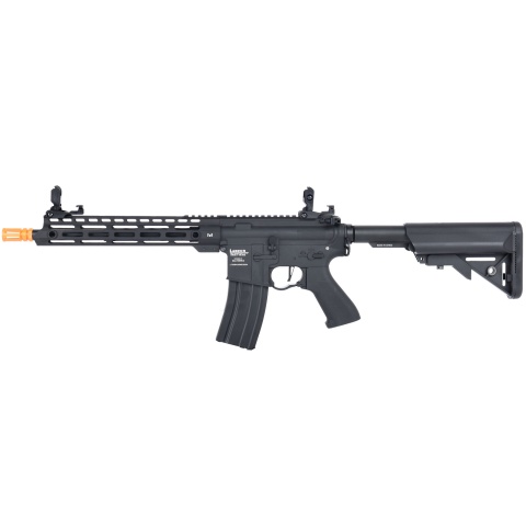 Lancer Tactical Enforcer BLACKBIRD Airsoft AEG Rifle Full Metal [HIGH FPS] - BLACK